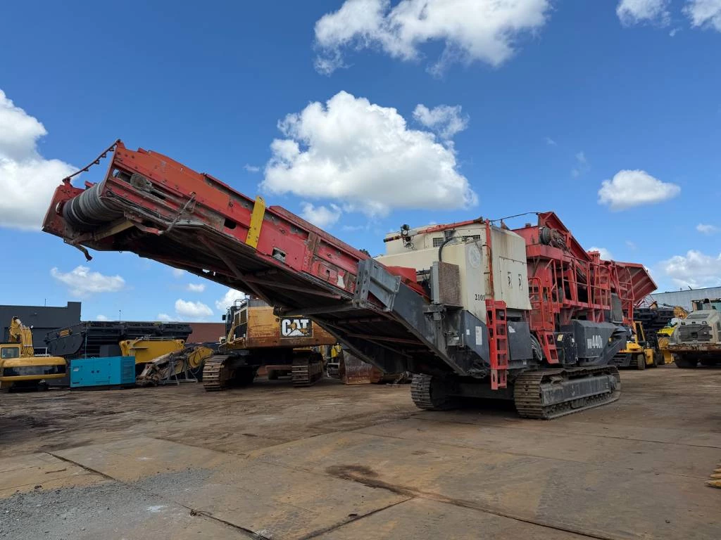 Sandvik 2016 - UH 440 i afbeelding 5