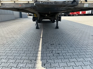 Schmitz Cargobull N/A 2008 - SKO24 / SAF DISC / 2x LIFTAXLE / GALVANIZED / NL-TRAILER image 15