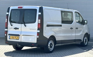 Renault Trafic 2017 - 1.6 dCi T29 L2H1 DC Dubbele cabine MARGE BTW VRIJ image 7