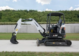 Bobcat E26 2025 - N/A obrazek 1