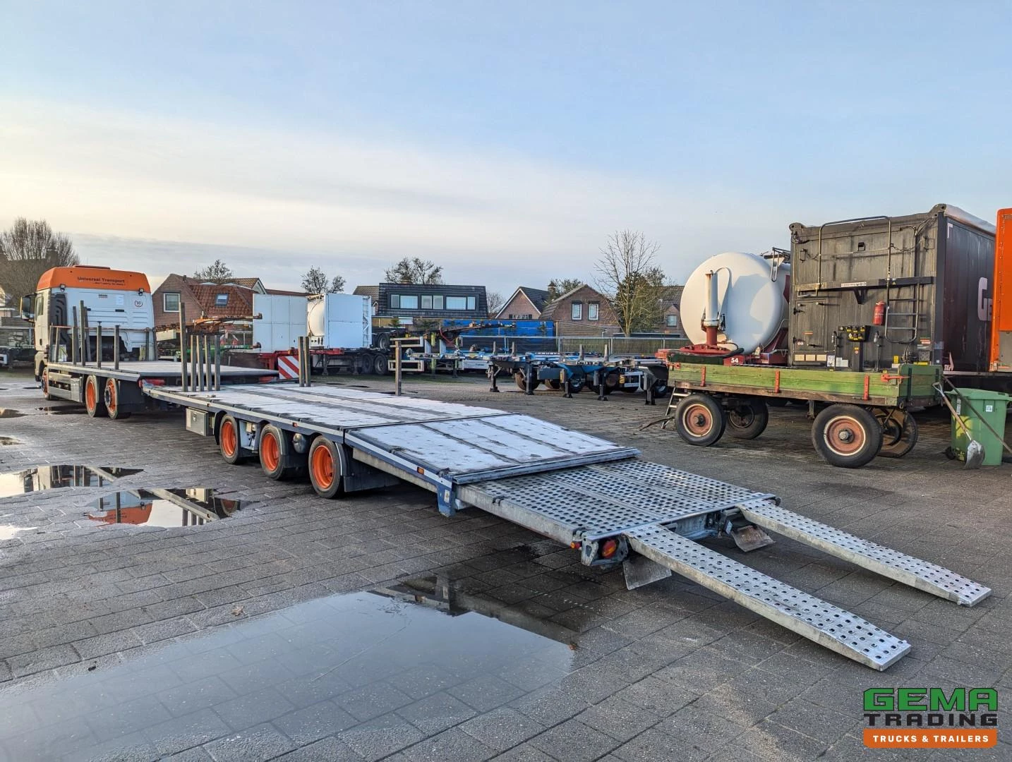 MAN TGX 2019 - 26.500 Bild 2