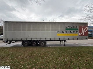 Fruehauf N/A 2019 - Tautliner Elevator imagem 7