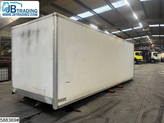 Carrosserie Castaing N/A - Gesloten laadbak obrazek 1