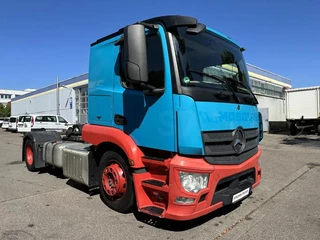 Mercedes-Benz Actros 2015 - 1843 LS Eurolohr Autotransp. SZM Intarder Klima E6 obrazek 5