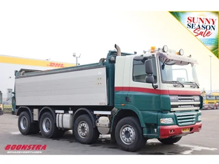 Ginaf X 4241 S 2009 - 8X4 Kipper Euro 5 imagem 3 miniatura