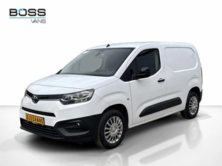 Toyota ProAce 2022 - City 1.2 110PK **Benzine** L1 Navigatie Climate control Camera Carplay Cruise control Parkeersensoren v+a Gasoline Benzin for sale