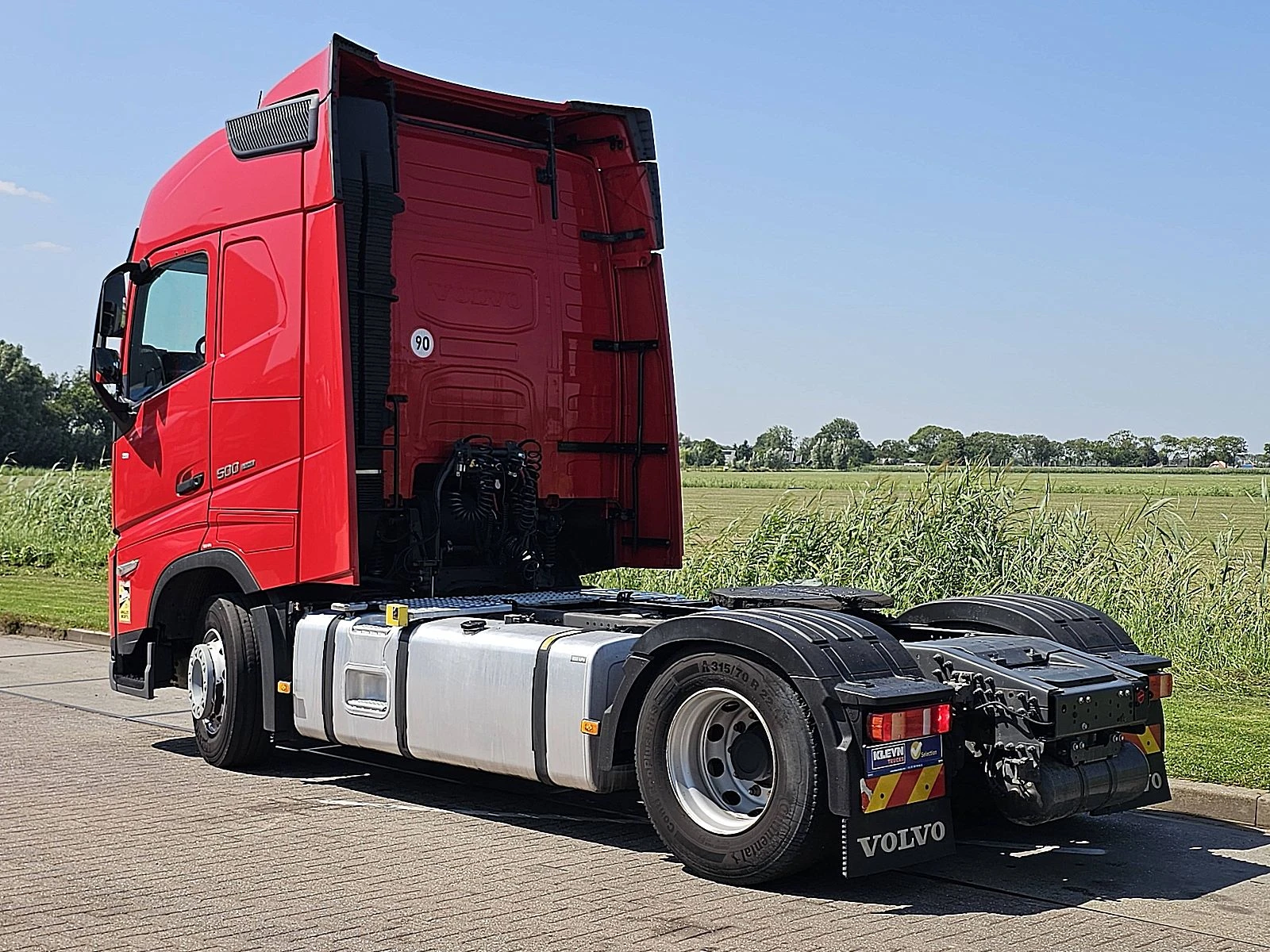 Volvo FH 2023 - 500 imagen 6