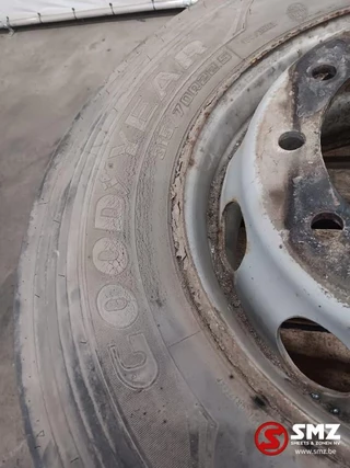 Goodyear N/A - Occ vrachtwagenband Goodyear 315/70R22.5 imagen 2