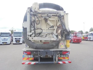MAN TGS 2014 - 33.440 ZAND ZUIGER obrazek 7