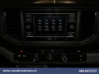 Volkswagen Crafter 2021 - 2.0 TDI L3H3 L2H2 Euro6 Airco | Apple Carplay | Android Auto | Parkeersensoren image 13