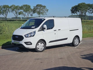 Ford Transit Custom 2021 - 2.0 obrázek 2 náhled