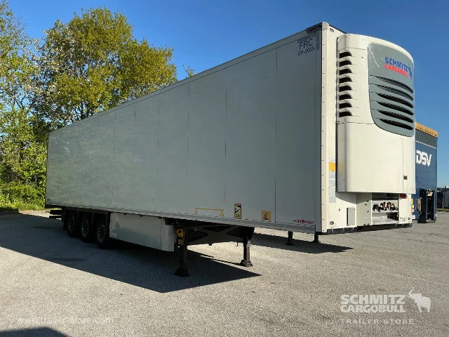 Schmitz Cargobull Semitrailer Reefer Meat hanging system 2019 afbeelding 1
