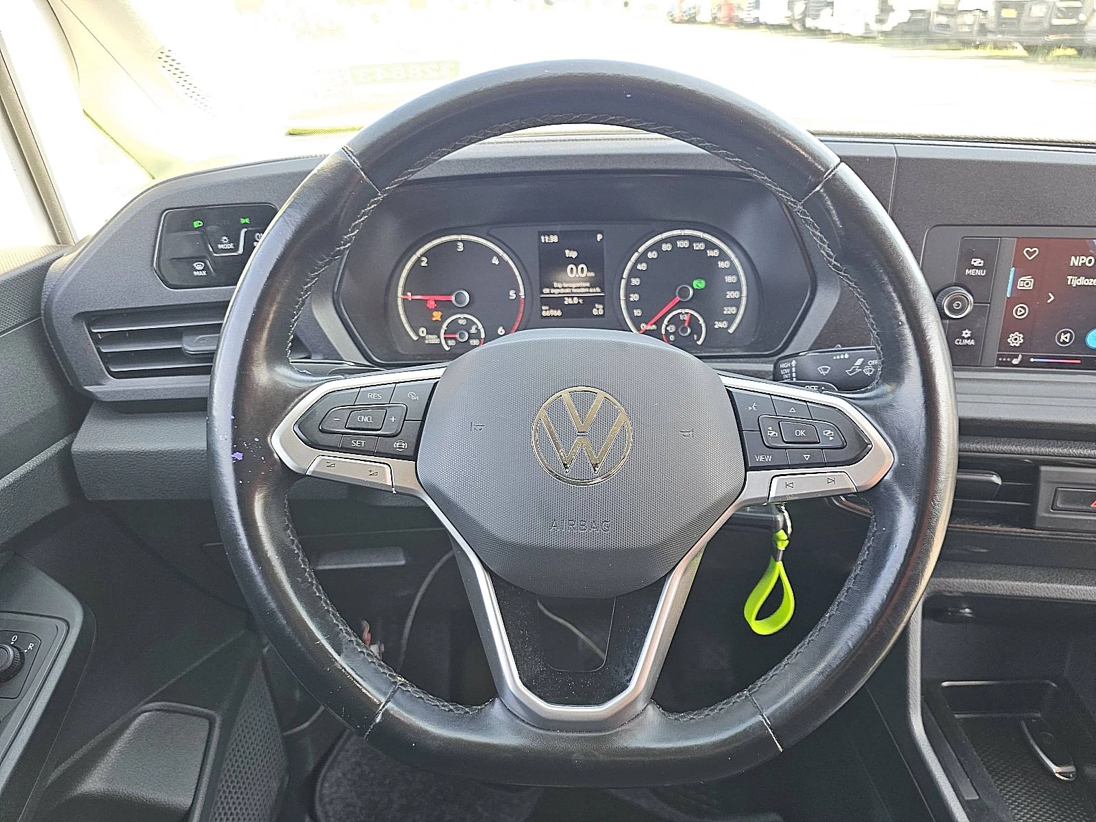 Volkswagen Caddy 2022 - 2.0 imagem 10