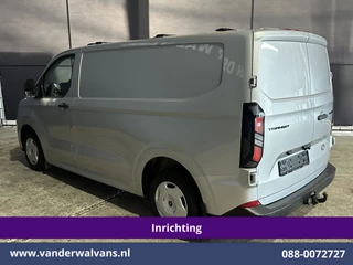 Ford Transit Custom 2024 - 2.0 TDCI 150pk L1H1 Inrichting Euro6 Airco | Camera | LED | Apple Carplay | Cruisecontrol afbeelding 10