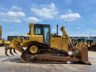 Caterpillar D6T XL 2011 - N/A bild 6