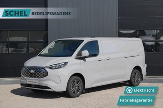 Ford E-Transit Custom 2026 - 340 L2H1 Limited 71 kWh 218pk - 2x Schuifdeur - AGR Bestuurdersstoel - ACC - B&O - Navi - Stoel/Stuurverwarming - 360 Camera - Blindspot - Rijklaar en venta