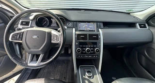 Land Rover Discovery Sport 2017 - 2.0 TD4 HSE Luxury Grijs kenteken ZEER MOOI Trekha imagem 2 miniatura
