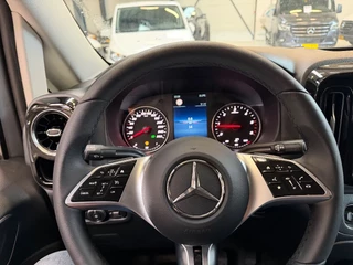 Mercedes-Benz Vito 2024 - 116CDI L2H1 4x4 Automaat Airco Cruisecontrol Trekhaak NIEUW BPM VRIJ bild 19