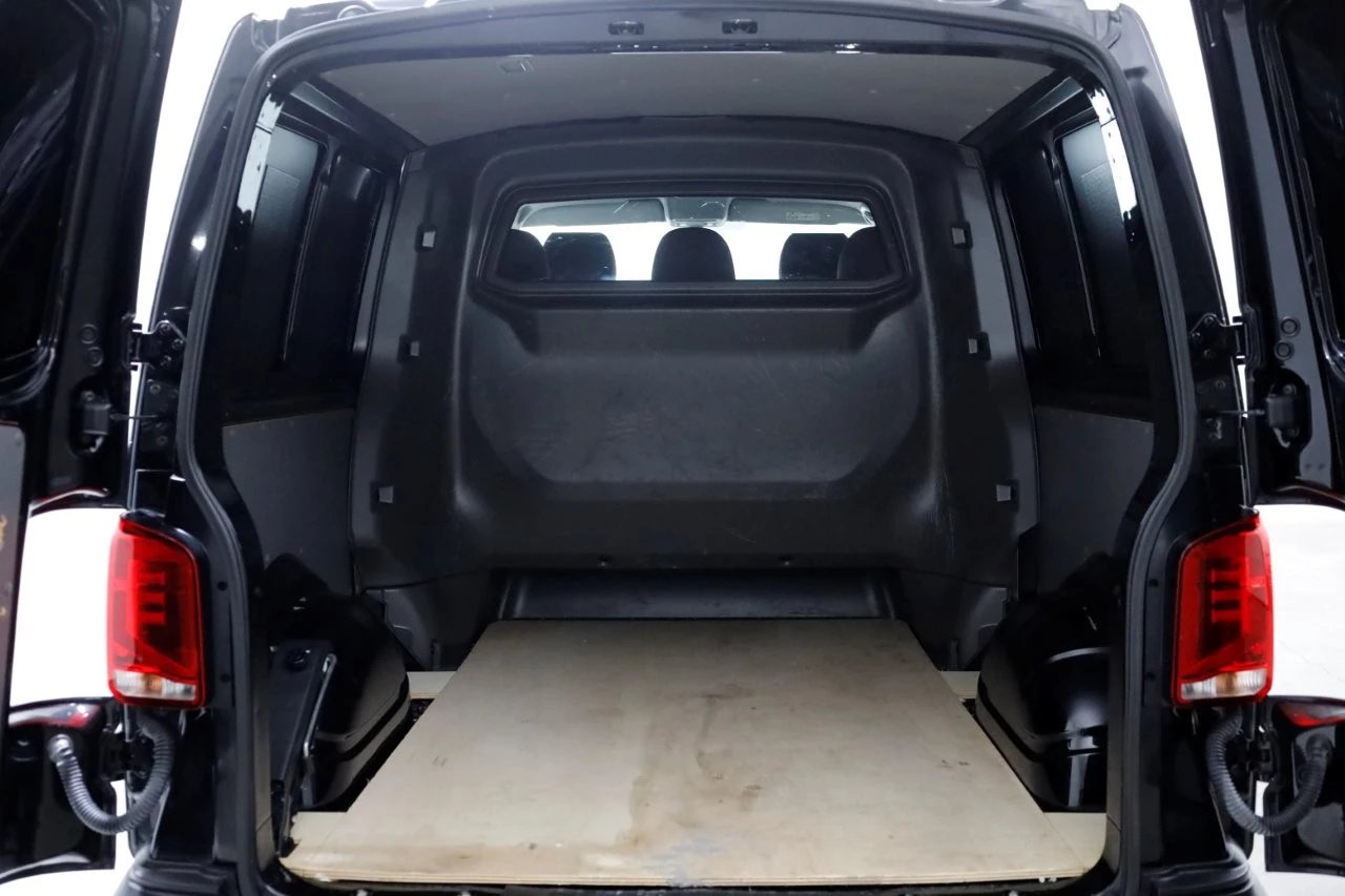 Volkswagen Transporter 2021 - T6.1 2.0 TDI 110pk Lang D.C. Comfortline Airco/Navi/Camera 03-2021 immagine 5