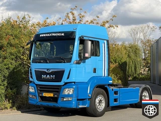 MAN TGS 2020 te koop