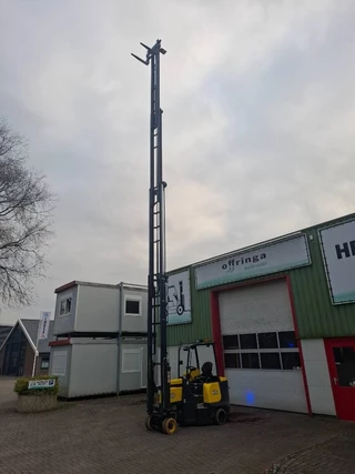 Aisle-Master N/A 2018 - 20WHE Heftruck in nieuwstaat! 670 draaiuren image 20