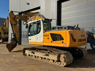 Liebherr R920LC 2014 - N/A bild 13
