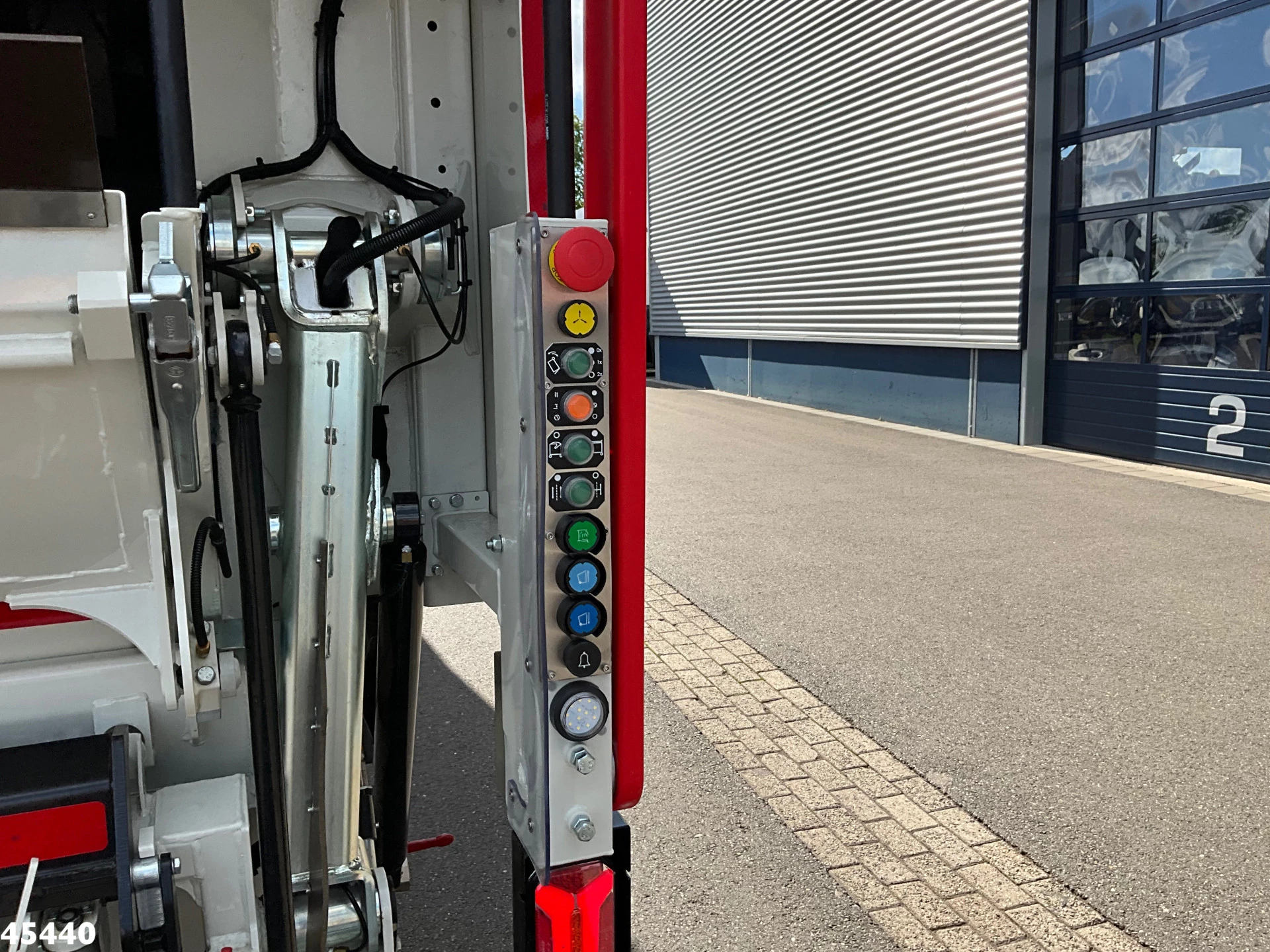 DAF FAG XD 300 Geesink 20m³ 2025 obrázek 11