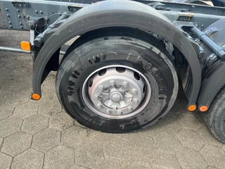 MAN TGA 2003 - 35.410 EURO 3 MANUAL obrazek 16