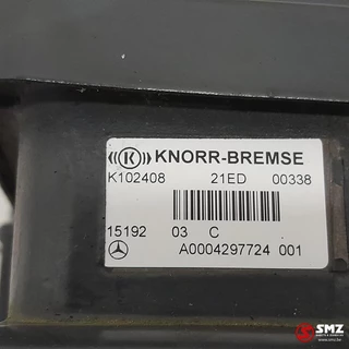 Mercedes-Benz N/A 2015 - Occ EBS voorasmodulator Mercedes изображение 6