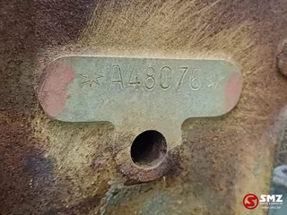 DAF N/A - Occ motor 575 + versnellingsbak DAF bild 5