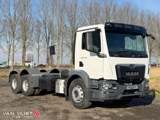 MAN TGS 2021 - 26.320 BB CH Chassis Cabin (RHD) obrazek 1