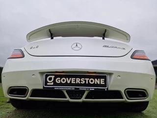 Mercedes-Benz SLS 2013 - GT 6.3 AMG Roadster - Full spec - German registration imagem 37