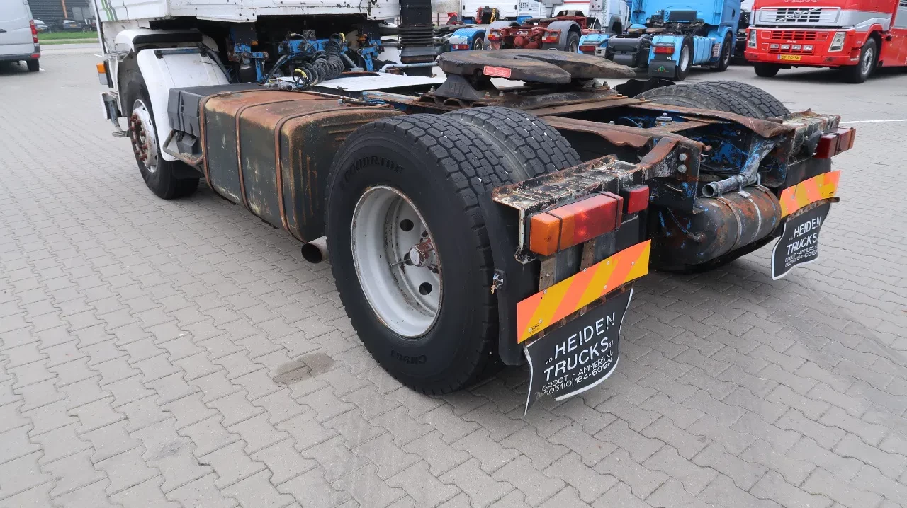 Scania R 1999 - R113-360 113M-360 Runs Like New- 1999 изображение 9