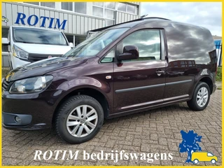 Volkswagen Caddy 2015 - 1.6 TDI C-EDITION te koop