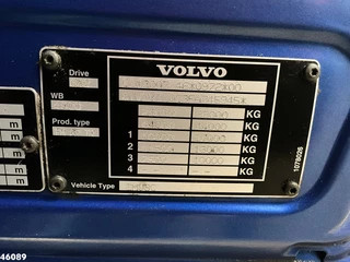 Volvo FMX 460 Euro 6 Hyvalift 26 Ton haakarmsysteem 2014 - N/A afbeelding 24