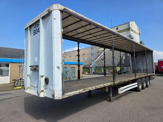 Van Hool BPW - Drum 2007 - N/A for sale