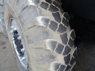 Mercedes-Benz N/A 1984 - FAP 2026 , V8 , 6x6 , ZF Manual , Spring suspension, Ex army obrazek 14