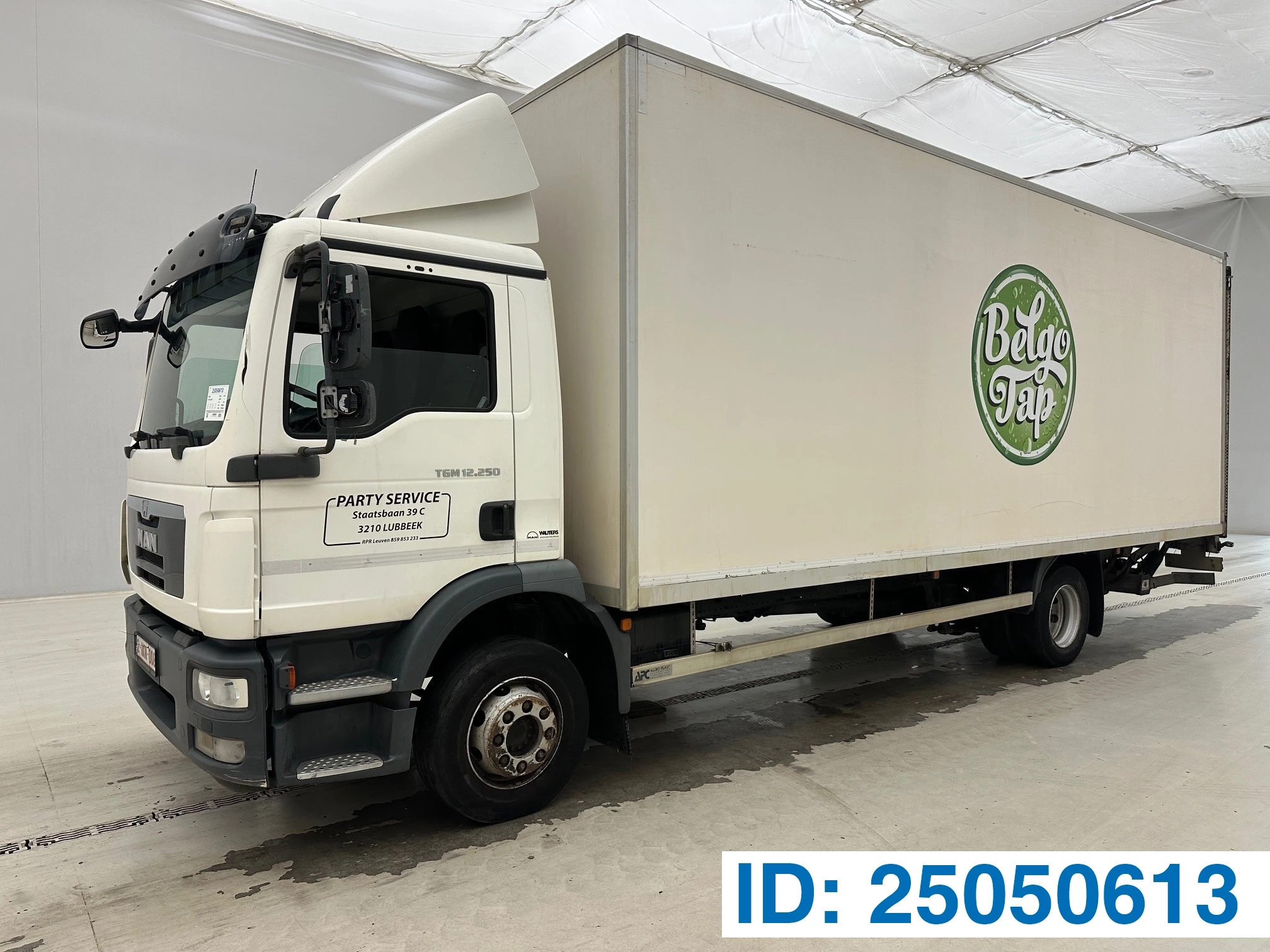 MAN TGM 2015 - 12.250 afbeelding 1