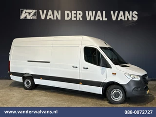 Mercedes-Benz Sprinter 2022 - 317 CDI 170pk L3H2 Euro6 Airco | 360 graden Camera | Navigatie | Apple Carplay | Cruisecontrol imagen 1