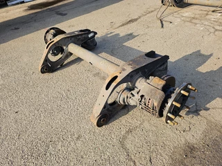 SAF SKRB9019W| TRAILER AXLE 9 TON | DISC. 2010 - N/A image 6