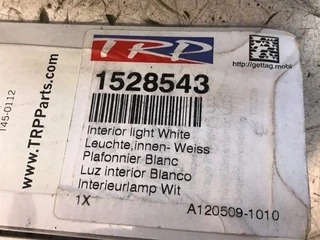 DAF N/A - 1528504-1528496-1528543-1528493 LED-INTERIEURVERLICHTING (NIEUW) image 4