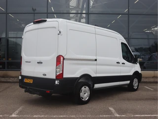 Ford Transit 2024 - 350 2.0 TDCI 130 pk L2H2 Trend | CLIMA/CAMERA/CARPLAY/12" TOUCHSCREEN | afbeelding 2 miniatuur