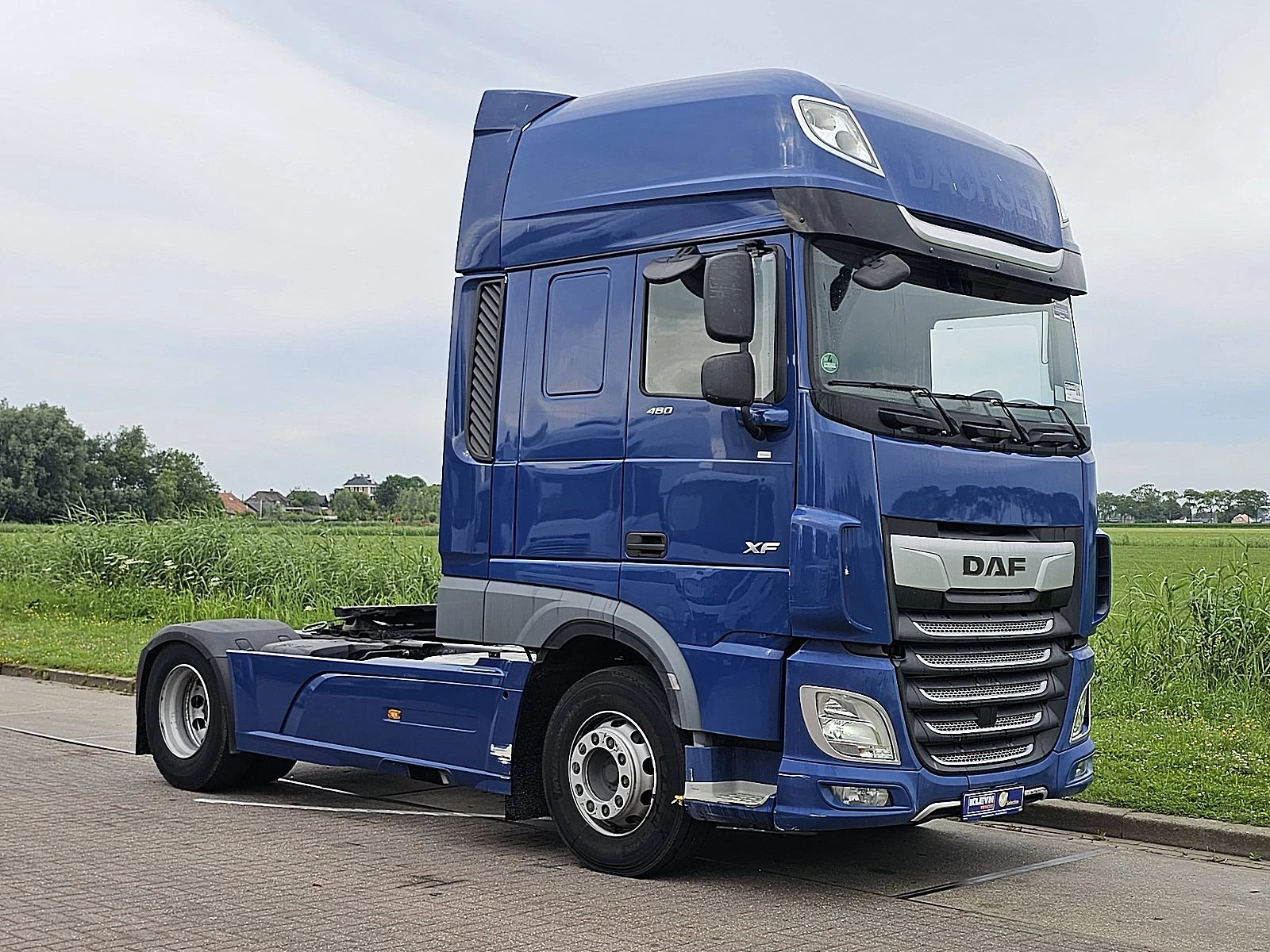 DAF XF480 2021 imagen 5