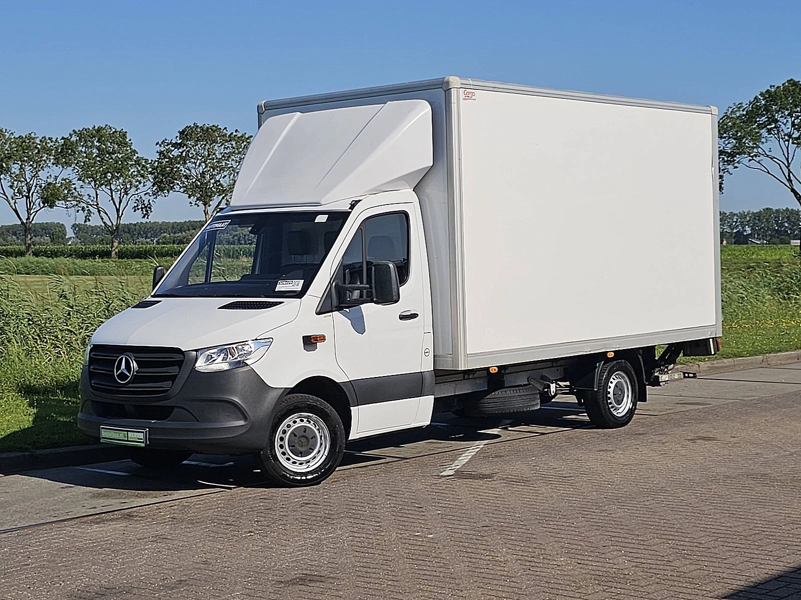 Mercedes-Benz Sprinter 2022 - 314 image 2