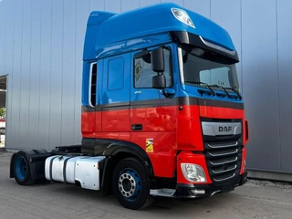 DAF XF 2019 - 450 afbeelding 1 miniatuur