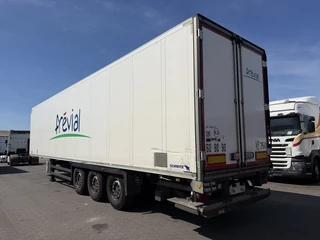 Schmitz Cargobull 2015 - Carrier Vector 1850 afbeelding 3 miniatuur