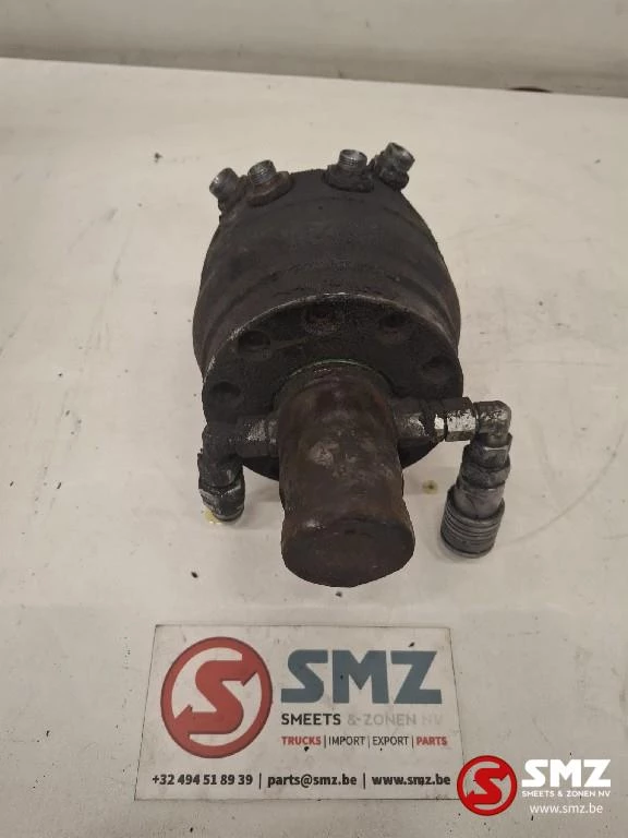 Kinshofer - Occ Hydraulische rotator afbeelding 3