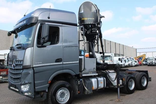 Mercedes-Benz Arocs 2019 - N/A imagen 21
