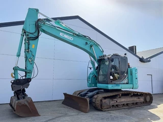 Kobelco 2017 - SK230SRLC-5 - Tilting Bucket / Automatic Greasing imagen 2 miniatura