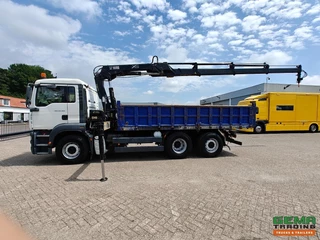 MAN TGA 2007 - 26.320 obrazek 10